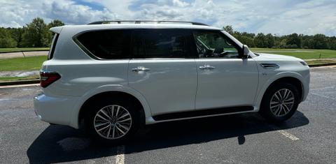 Nissan Armada 2022