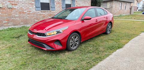 Kia Forte 2023
