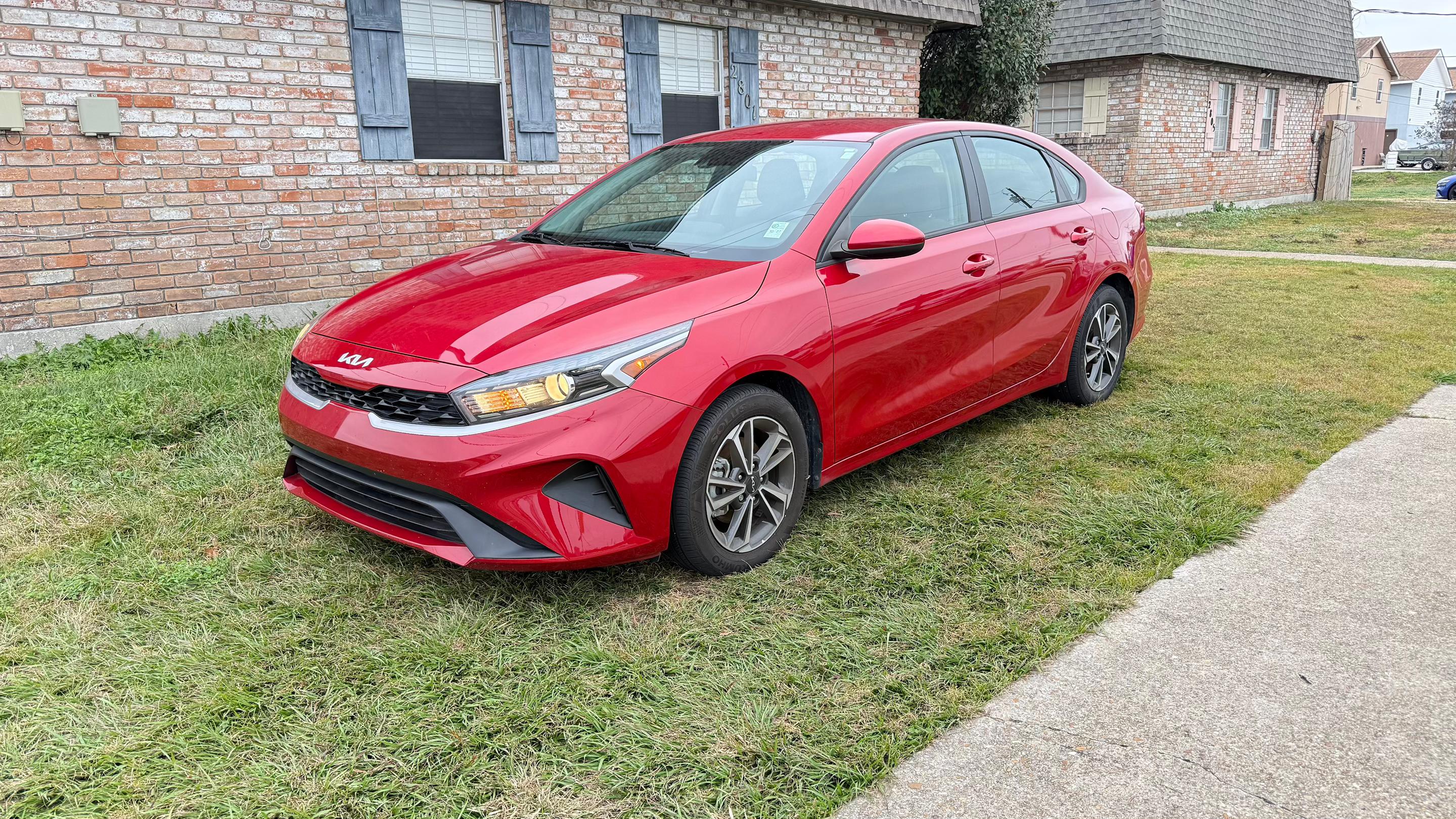 Kia Forte 2023 in Kenner, LA