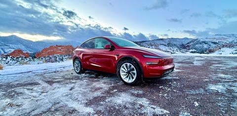 Tesla Model Y 2026