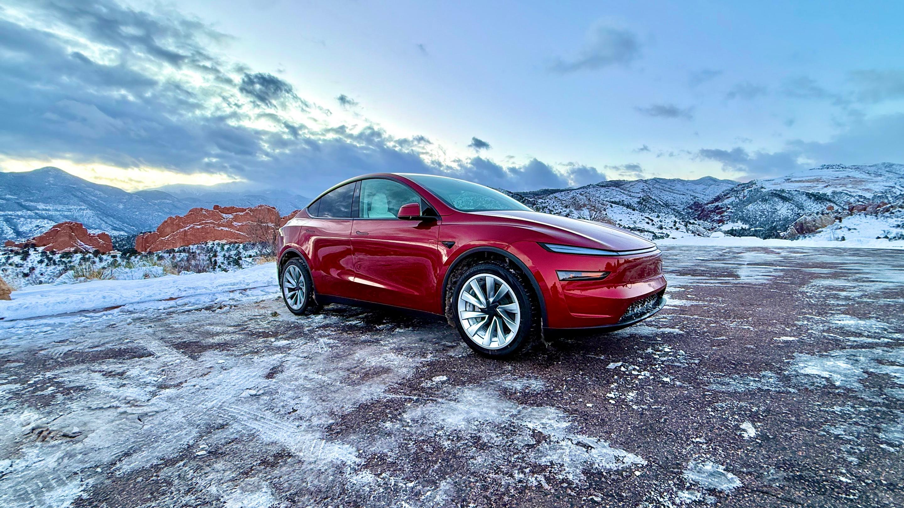 Tesla Model Y 2026 in Colorado Springs, CO