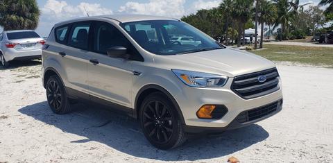 Ford Escape 2017