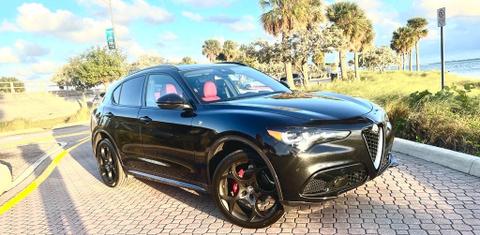 Alfa Romeo Stelvio 2024