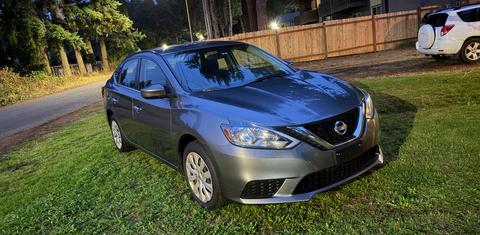 Nissan Sentra 2016