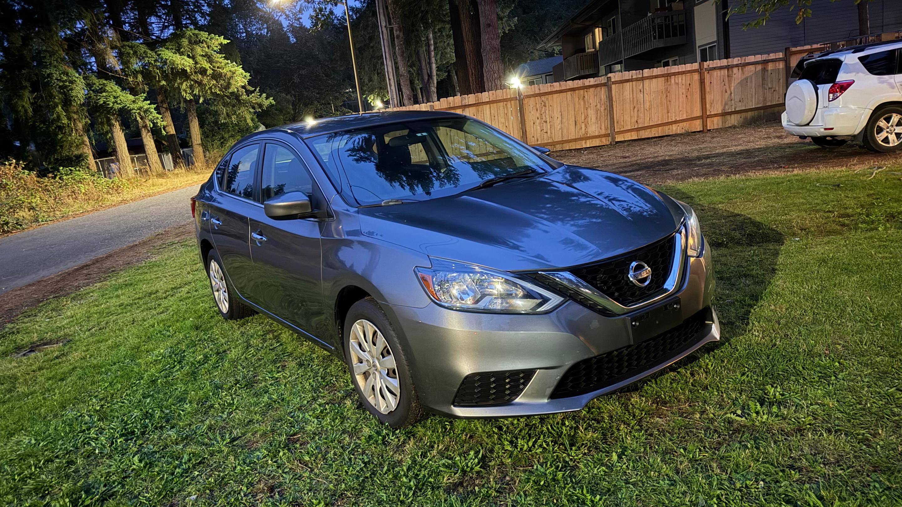 Nissan Sentra 2016 in Lakewood, WA