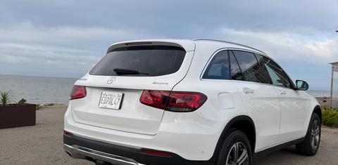 Mercedes-Benz GLC-Class 2021