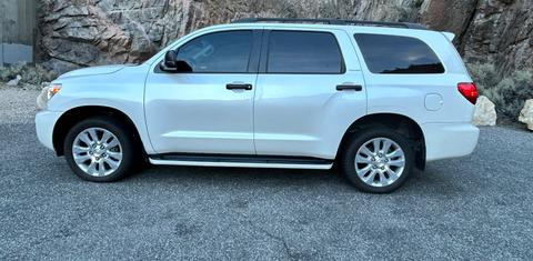 Toyota Sequoia 2014