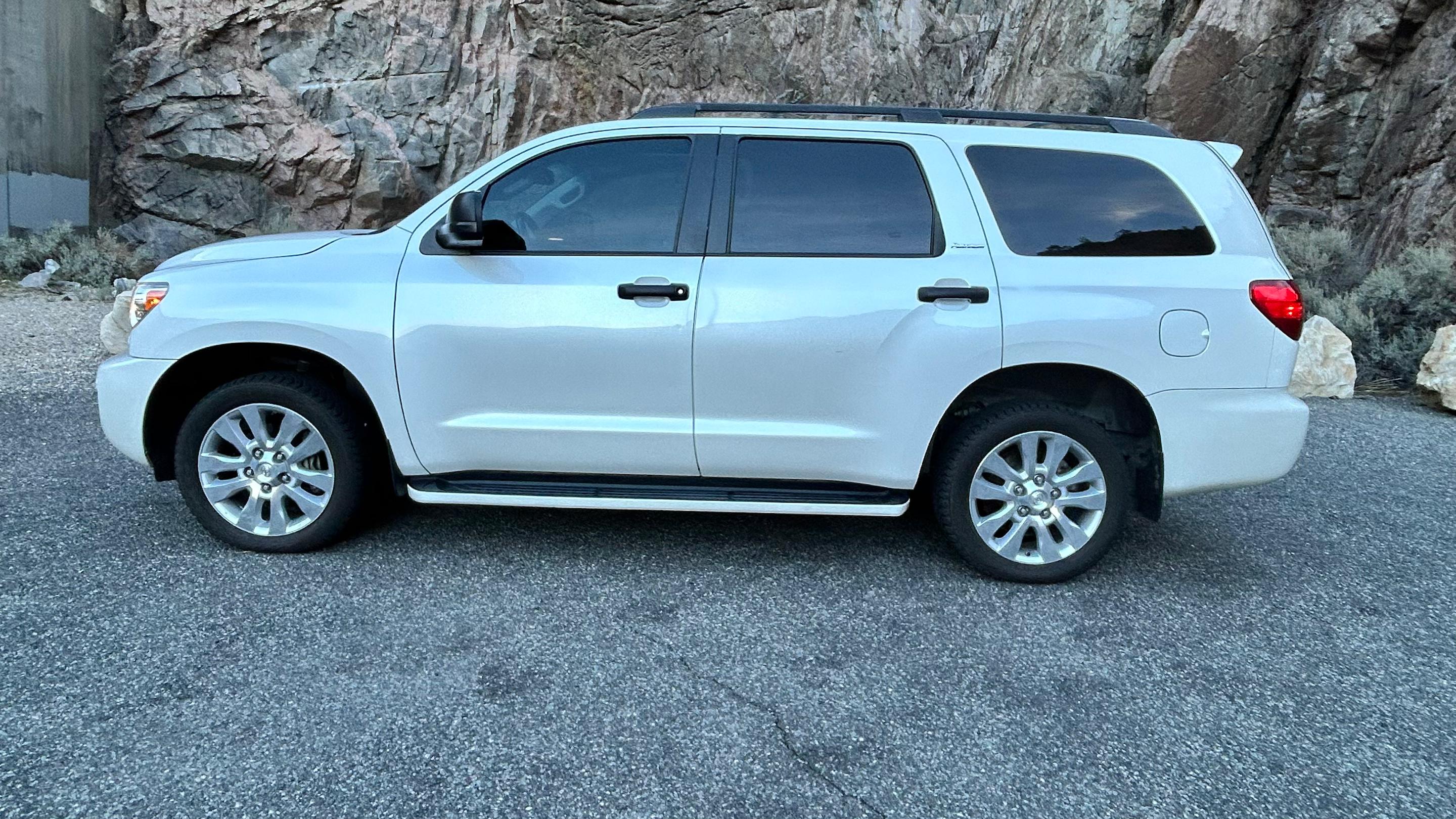 Toyota Sequoia 2014 in Cody, WY