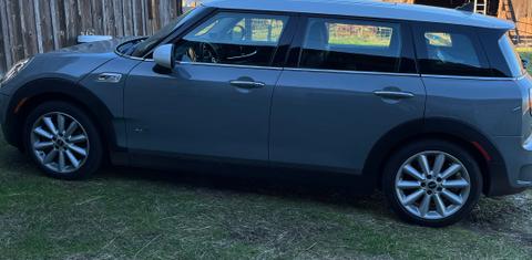 MINI Clubman 2018