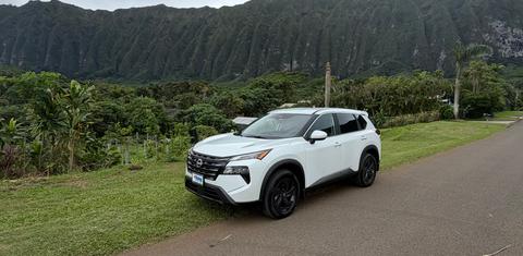 Nissan Rogue 2026