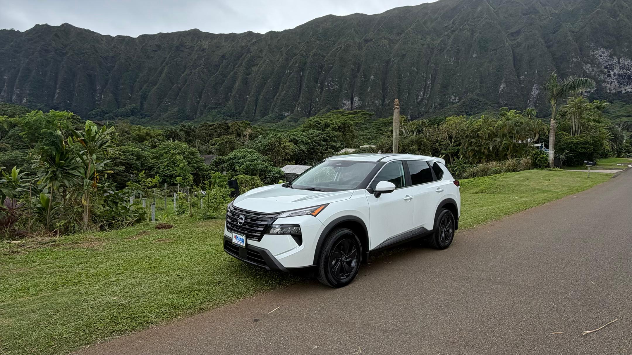 Nissan Rogue 2026 in 
