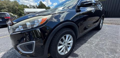 Kia Sorento 2018