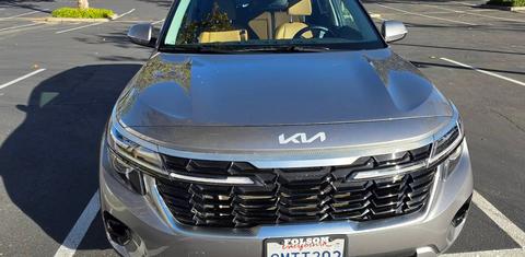 Kia Seltos 2024