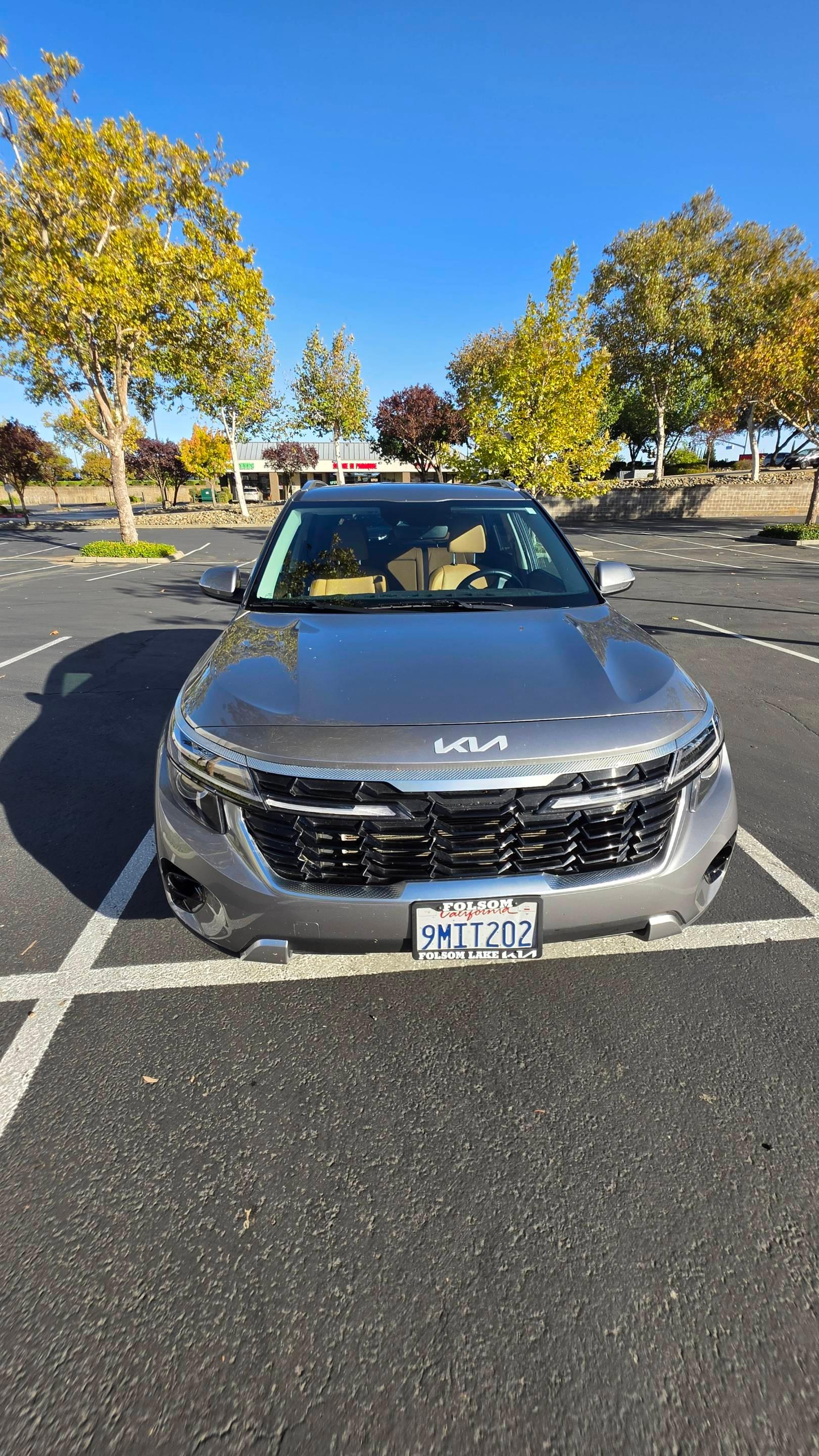 Kia Seltos 2024 in Rancho Cordova, CA