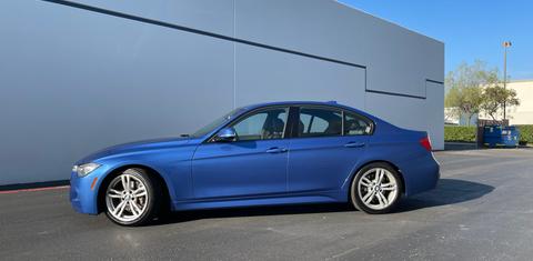 BMW 3 Series 2015
