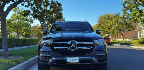 Mercedes-Benz GLE-Class 2020