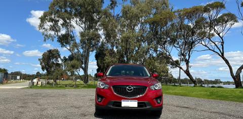 Mazda CX-5 2014