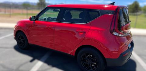 Kia Soul 2022