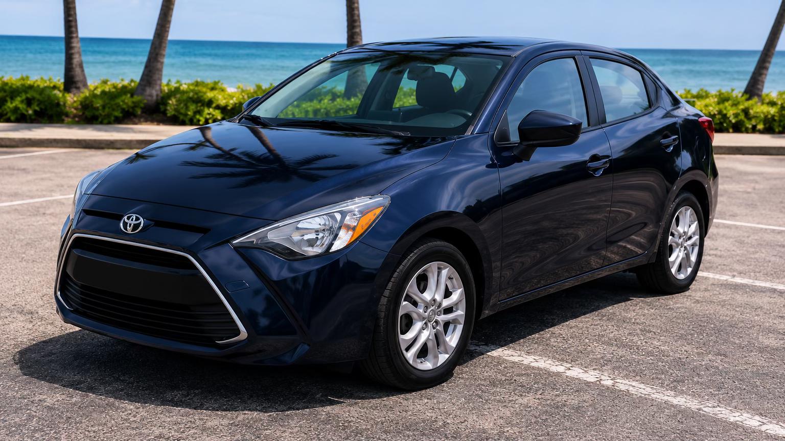 Toyota Yaris 2018 in 