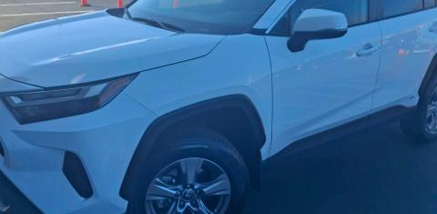 Toyota RAV4 Hybrid 2025