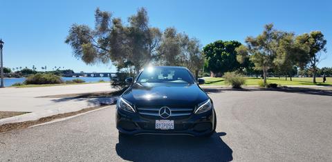 Mercedes-Benz C-Class 2018