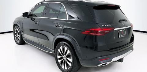 Mercedes-Benz GLE-Class 2020