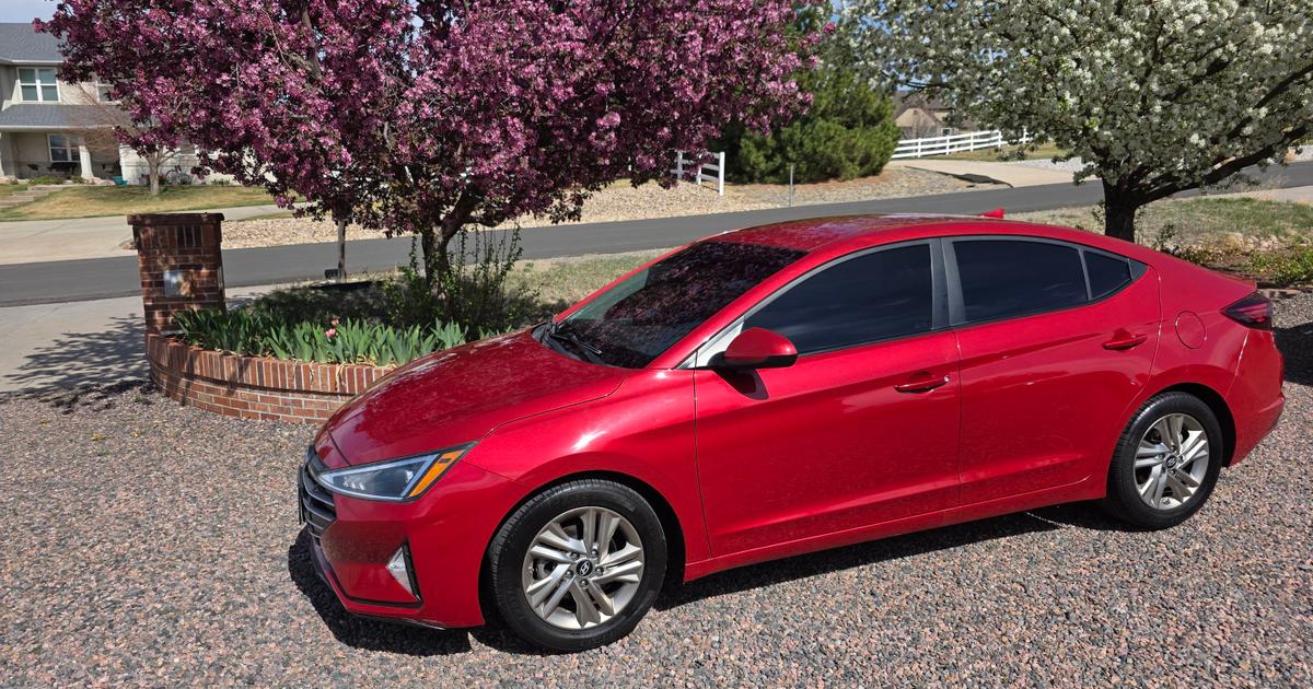 Hyundai Elantra 2019 rental in Denver, CO by Stephen K. | Turo
