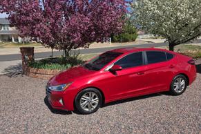 Hyundai Elantra 2019 in Denver