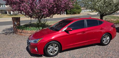 Hyundai Elantra 2019
