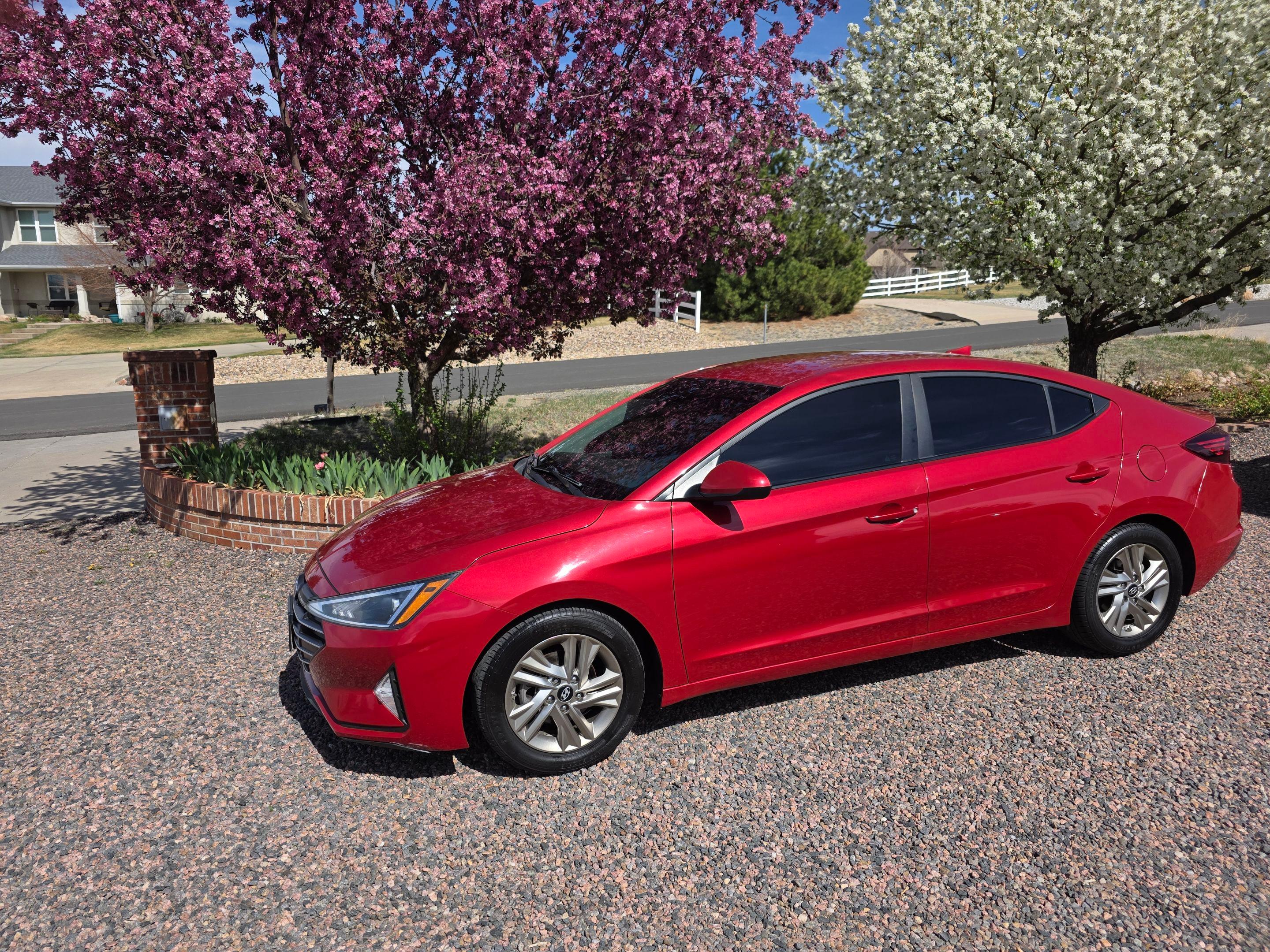 Hyundai Elantra 2019 en Denver, CO