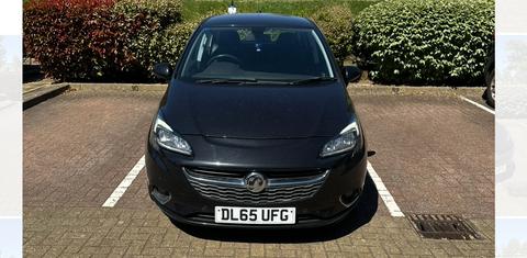 Vauxhall Corsa 2015