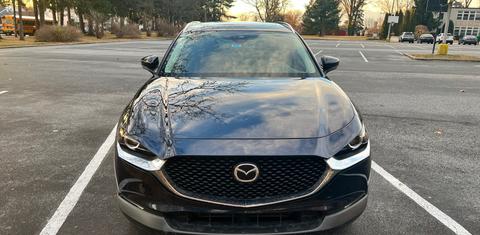 Mazda CX-30 2022