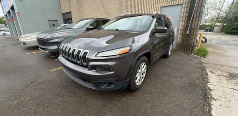 Jeep Cherokee 2017