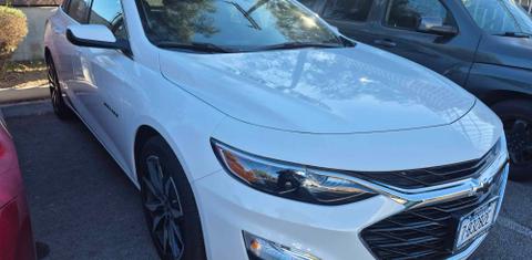 Chevrolet Malibu 2024
