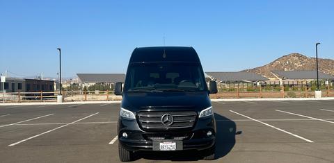 Mercedes-Benz Sprinter 2020