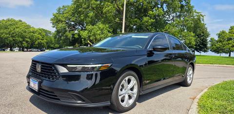 Honda Accord 2025