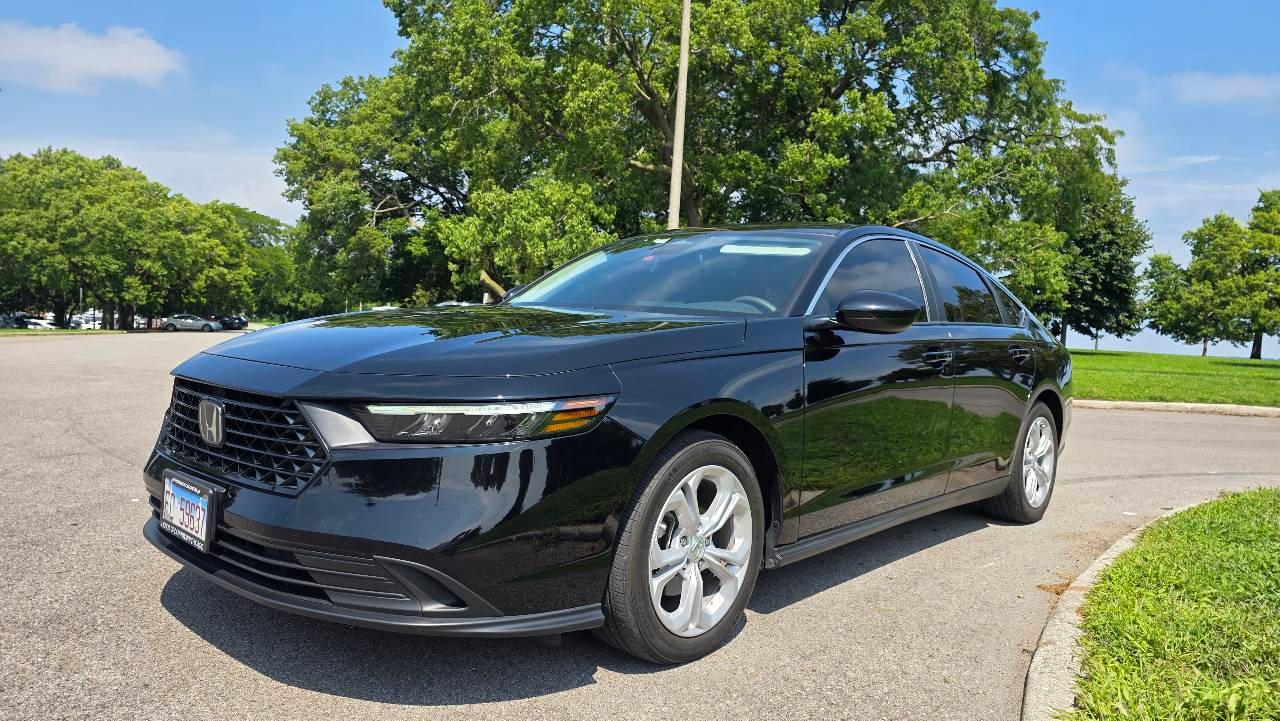 Honda Accord 2025 in Chicago, IL