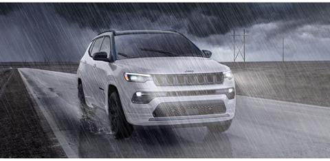 Jeep Compass 2025
