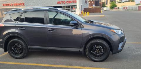 Toyota RAV4 2018