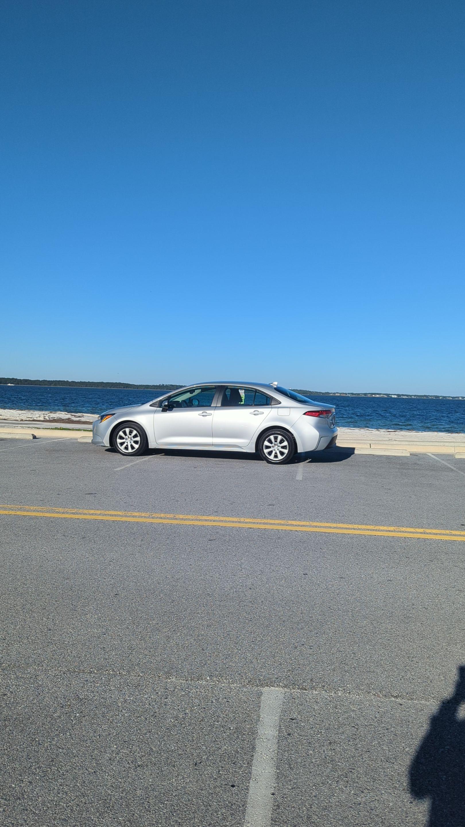 Toyota Corolla 2023 in 
