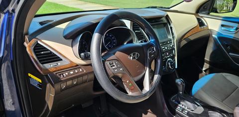 Hyundai Santa Fe Sport 2018