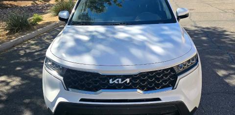Kia Sorento 2023