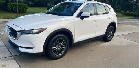 Mazda CX-5 2019