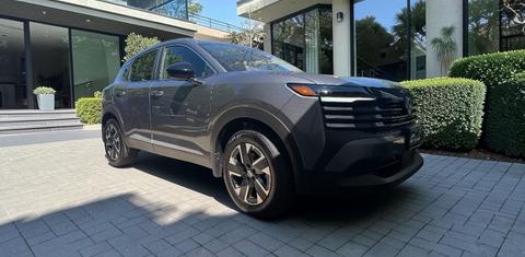 Nissan Kicks 2026