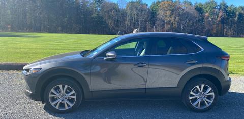 Mazda CX-30 2020