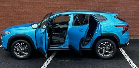 Chevrolet Trax 2026