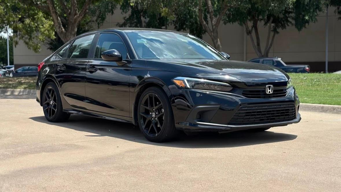Honda Civic 2022 in Dallas, TX