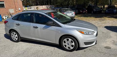 Ford Focus 2017