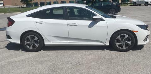 Honda Civic 2020
