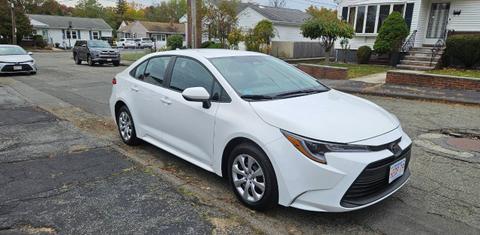 Toyota Corolla 2026